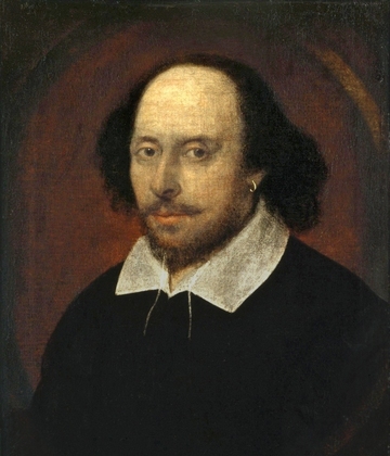 William Shakespeare Astrologie