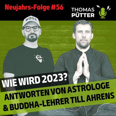 Thomas Pütter und Till Ahrens 