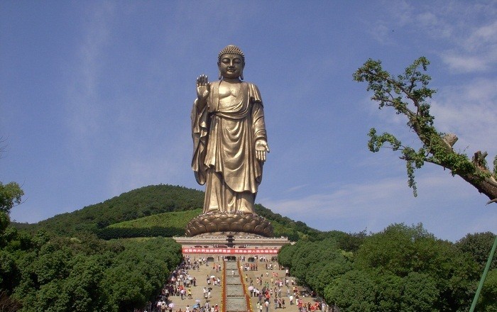 Buddhas Weg zum Glück - Ein Überblick in 5 Punkten
