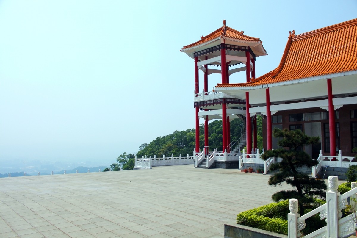 Guanyin-Tempel in Taipeh