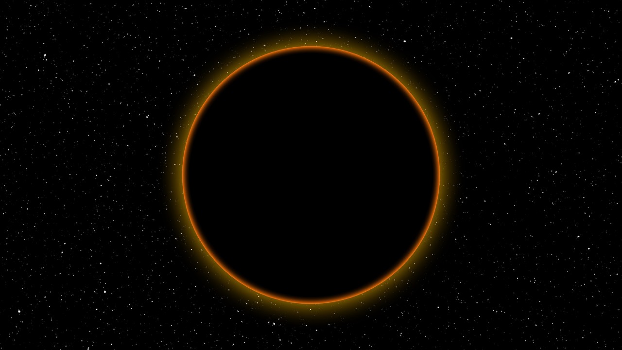 Sonnenfinsternis am 21. August 2017