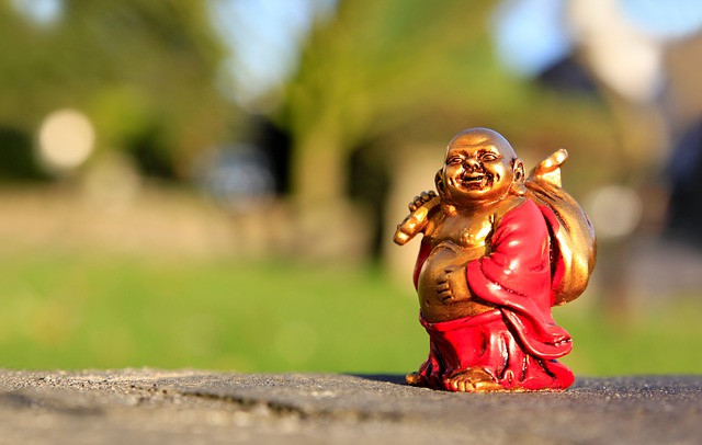 Buddha - Angst & Gelassenheit