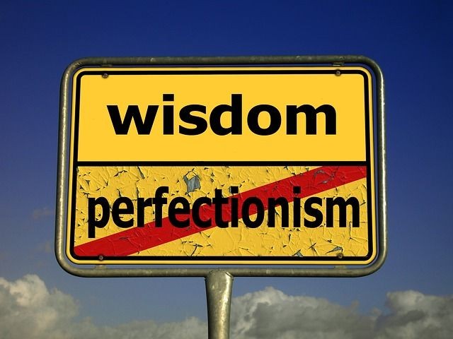 Warum Perfektionismus unglücklich macht
